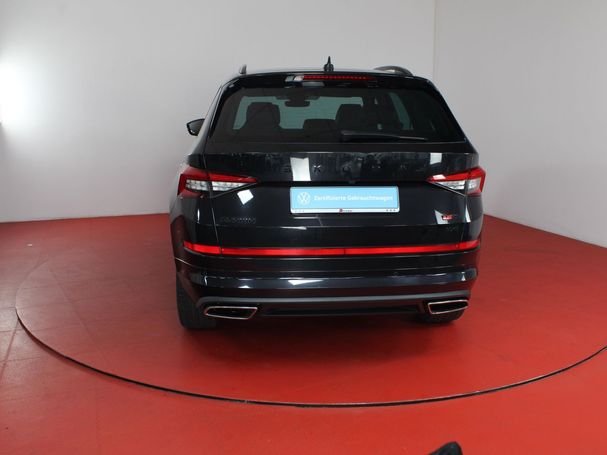 Skoda Kodiaq 2.0 DSG RS 176 kW image number 44