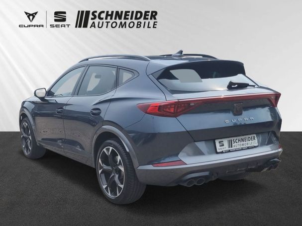 Cupra Formentor 2.0 TSI DSG VZ 228 kW image number 3