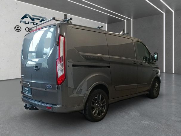 Ford Transit Custom 136 kW image number 4