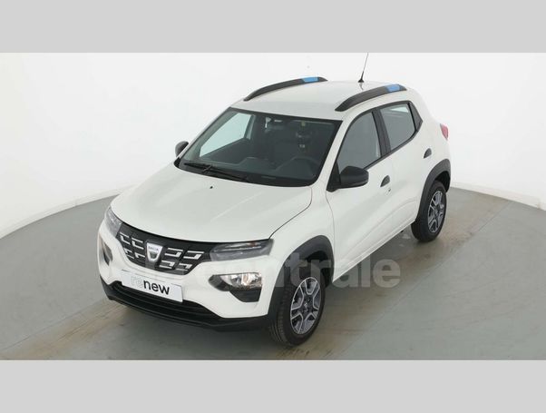 Dacia Spring 27 kWh 33 kW image number 15