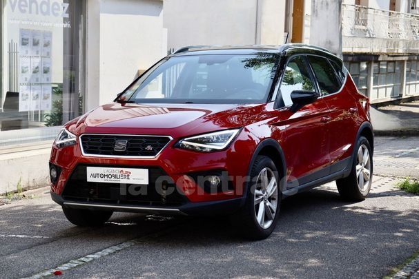 Seat Arona 1.6 TDI FR 85 kW image number 1