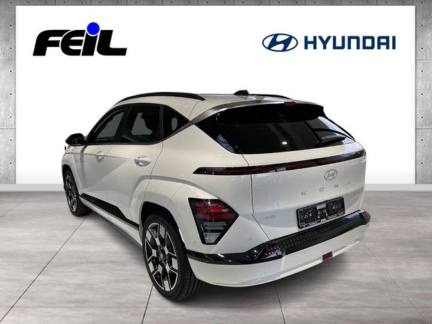 Hyundai Kona Prime 160 kW image number 4