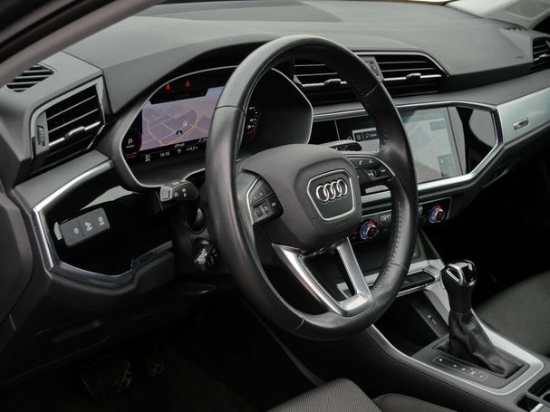 Audi Q3 35 TFSI S tronic Sportback 110 kW image number 18