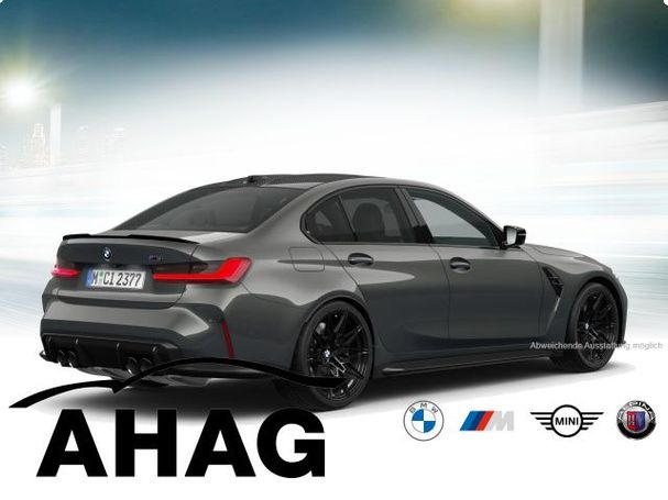 BMW M3 Competition M xDrive 390 kW image number 6