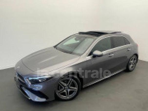 Mercedes-Benz A 200 d 8G-DCT Line 110 kW image number 13