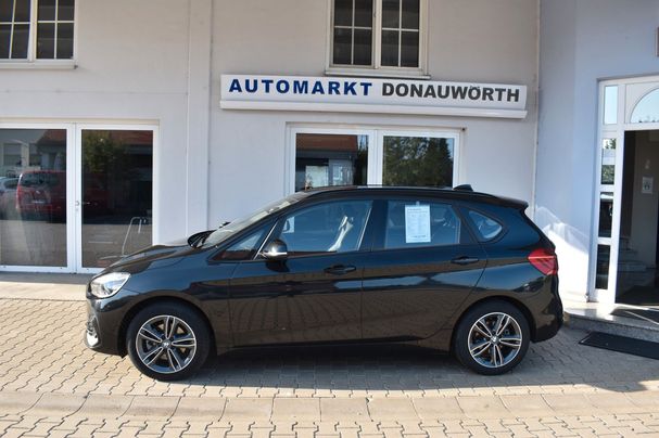 BMW 220d Active Tourer xDrive Sport Line 140 kW image number 4