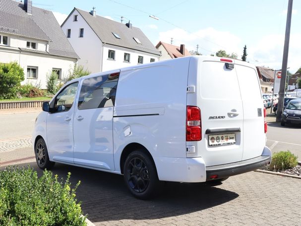 Fiat Scudo Multicab L3 2.0 145 107 kW image number 6