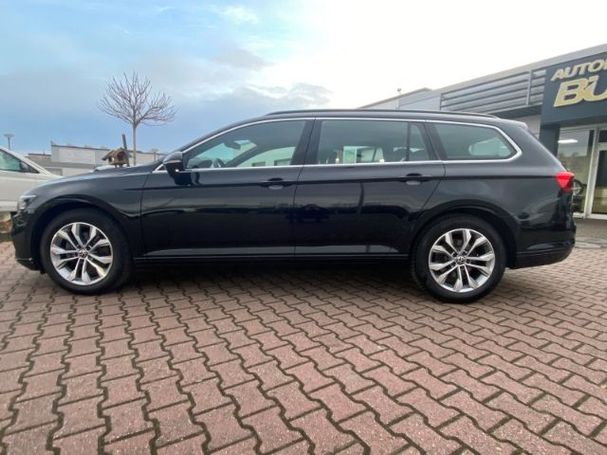 Volkswagen Passat Variant 2.0 TSI Business DSG 140 kW image number 9