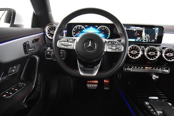 Mercedes-Benz CLA 250 160 kW image number 26