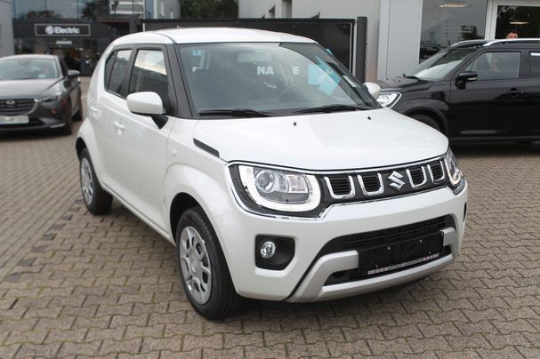 Suzuki Ignis Dualjet Club 61 kW image number 7