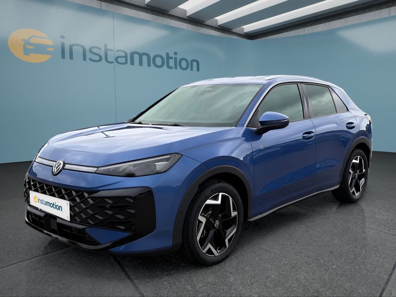 Volkswagen T-Roc 1.5