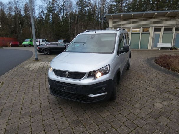 Peugeot Rifter L1 Allure 96 kW image number 1