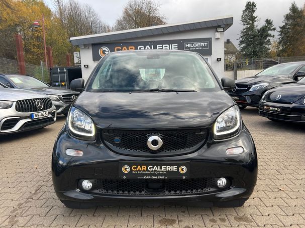 Smart ForTwo coupe EQ 60 kW image number 9