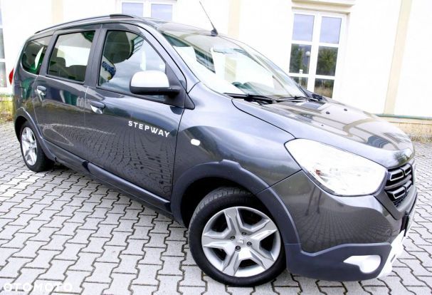 Dacia Lodgy 80 kW image number 30