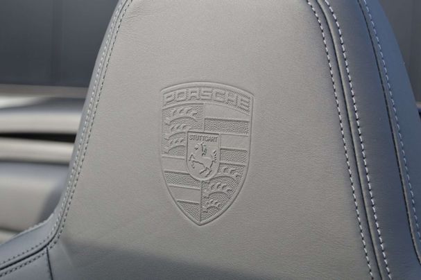 Porsche 992 Carrera S Cabrio 331 kW image number 12