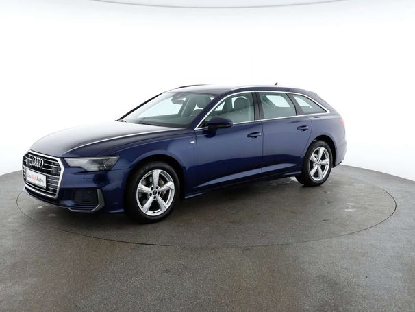 Audi A6 35 TDI S tronic Sport 120 kW image number 1