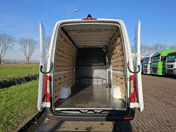 Mercedes-Benz Sprinter 315 110 kW image number 13