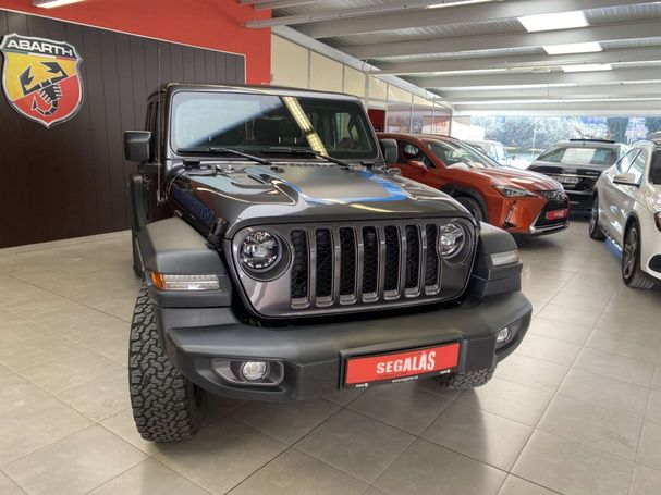 Jeep Wrangler 4xe 280 kW image number 5