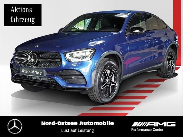 Mercedes-Benz GLC 300 e AMG 225 kW image number 1