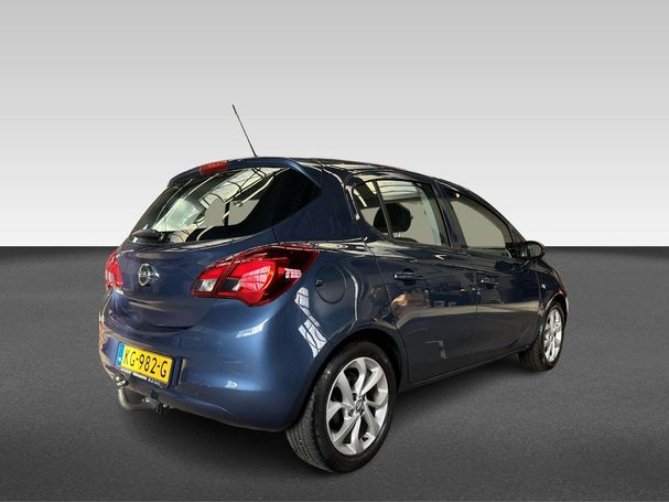 Opel Corsa 1.4 Color Edition 66 kW image number 3