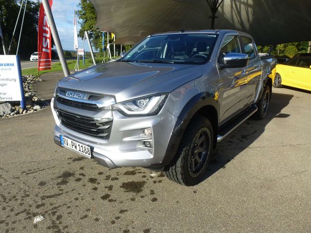 Isuzu D-Max 120 kW image number 1