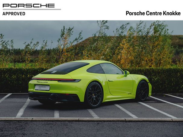 Porsche 992 Carrera 4 GTS 353 kW image number 2