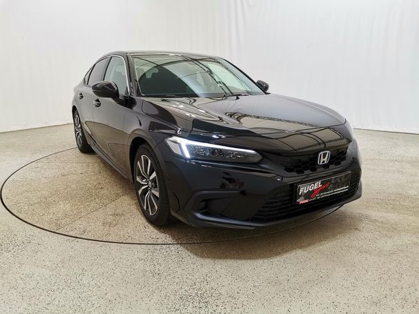 Honda Civic 135 kW image number 22