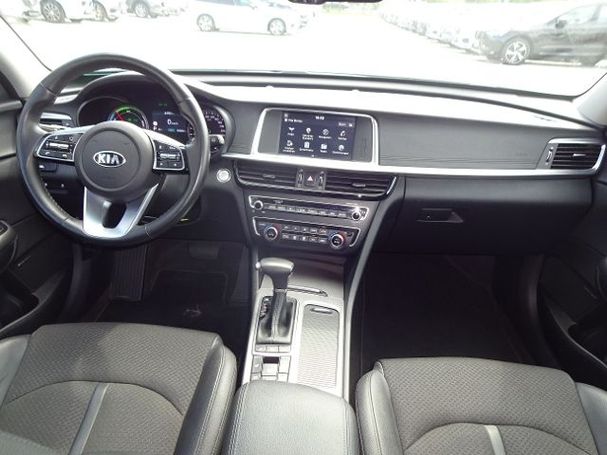 Kia Optima Sportswagon 2.0 Attract 151 kW image number 5