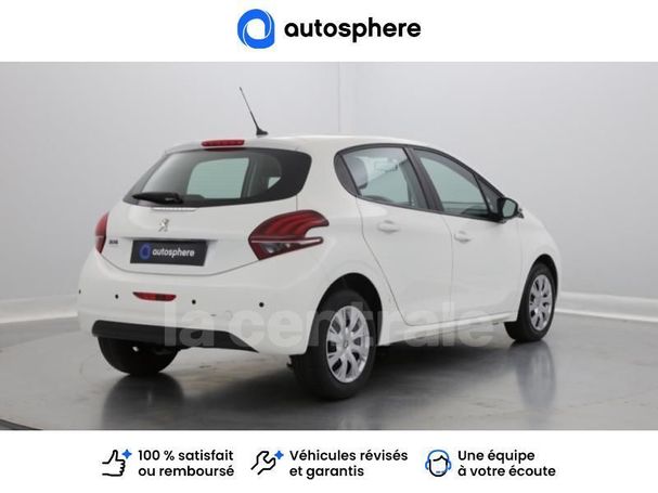 Peugeot 208 BlueHDi 100 75 kW image number 5