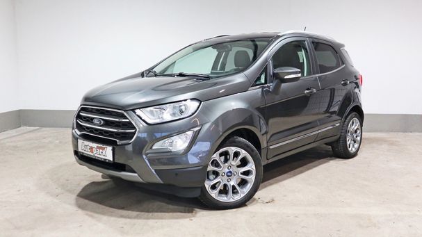 Ford EcoSport 92 kW image number 1