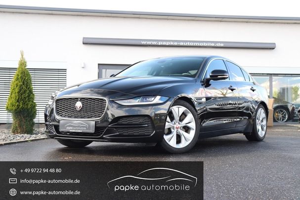 Jaguar XE D200 S 150 kW image number 2