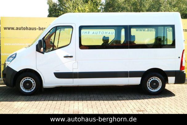 Opel Movano 2.3 CDTI L2H2 100 kW image number 4