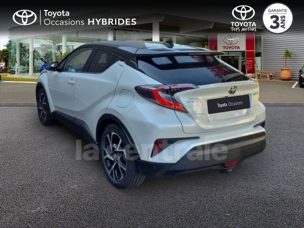 Toyota C-HR 90 kW image number 4