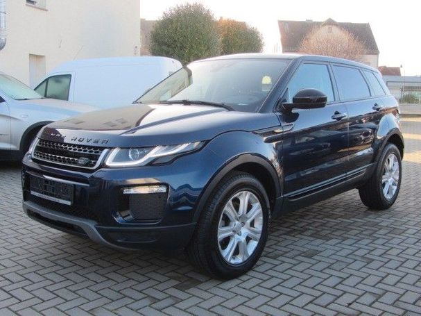 Land Rover Range Rover Evoque Si4 177 kW image number 1