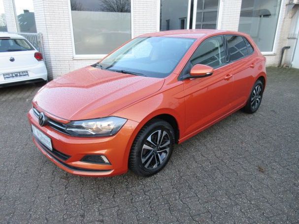 Volkswagen Polo 1.0 TSI 70 kW image number 1