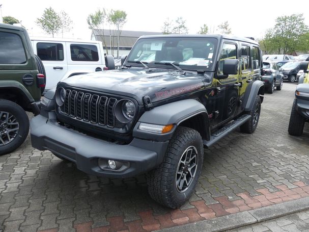 Jeep Wrangler 200 kW image number 2