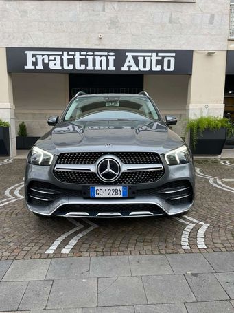 Mercedes-Benz GLE 300 d 4Matic 180 kW image number 3