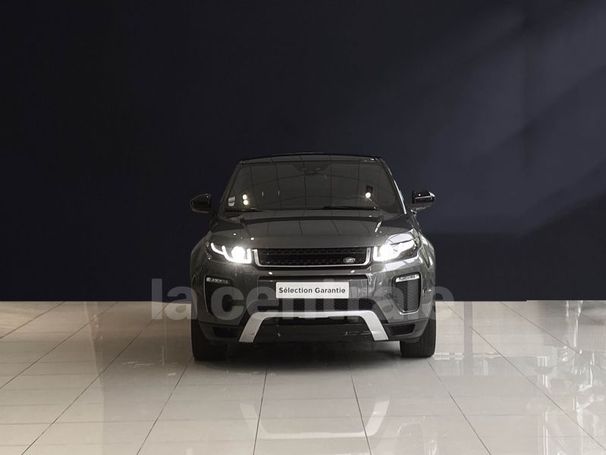 Land Rover Range Rover Evoque Td4 180 SE 132 kW image number 28