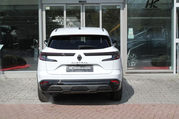 Renault Austral Hybrid Techno 116 kW image number 7