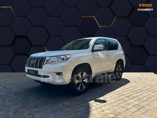 Toyota Land Cruiser 2.8 D-4D 150 kW image number 1