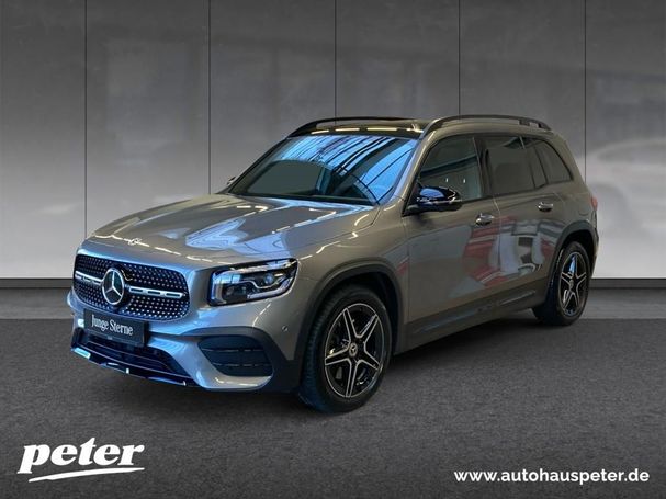 Mercedes-Benz GLB 220 d 140 kW image number 1