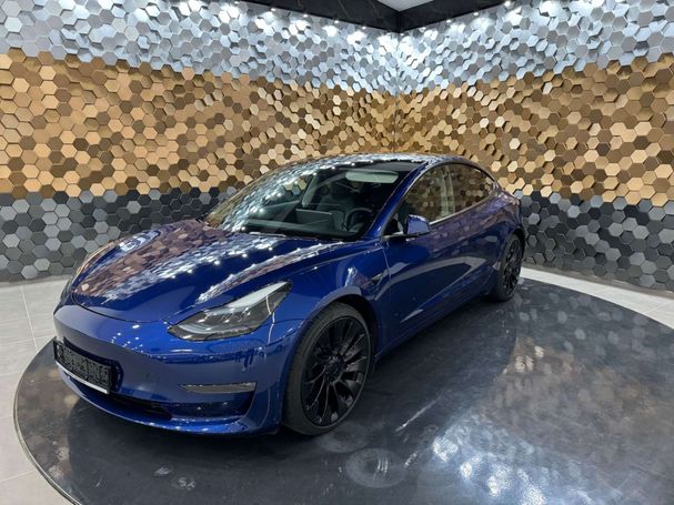 Tesla Model 3 Performance AWD 377 kW image number 1