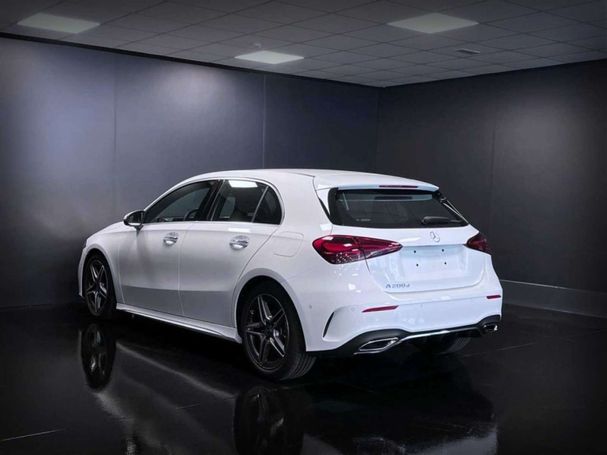 Mercedes-Benz A 200 d Line 110 kW image number 12