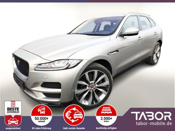 Jaguar F-Pace 30d AWD 221 kW image number 1