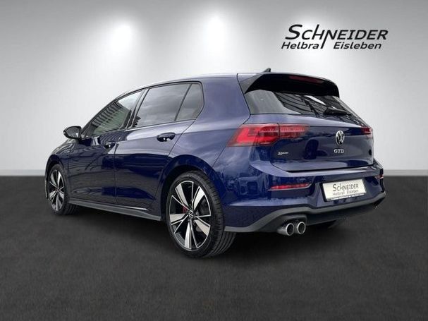 Volkswagen Golf GTD DSG 147 kW image number 5