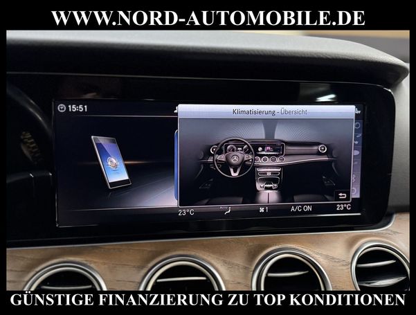 Mercedes-Benz E 220 d Exclusive 143 kW image number 21