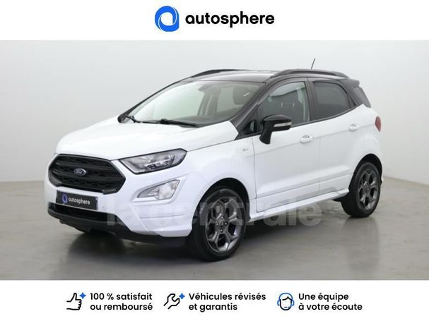 Ford EcoSport 1.0 EcoBoost 92 kW image number 1