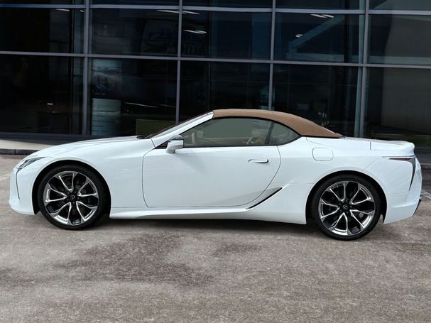 Lexus LC 500 341 kW image number 5