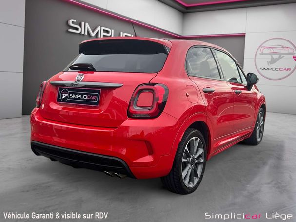 Fiat 500X 1.0 FireFly 85 kW image number 3