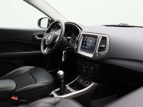 Jeep Compass 1.4 MultiAir Longitude 103 kW image number 31